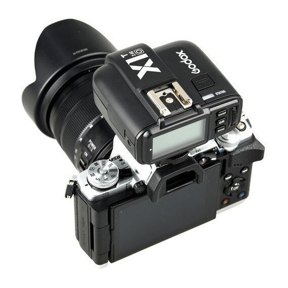 Передавач Godox X1T-O для Olympus/Panasonic, TTL-система: Panasonic/Olympus, зображення 4