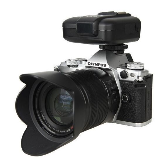 Передавач Godox X1T-O для Olympus/Panasonic, TTL-система: Panasonic/Olympus, зображення 5