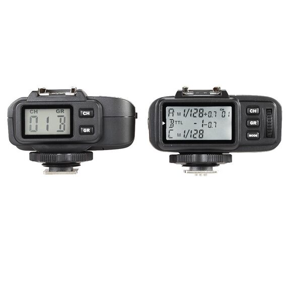 Радиосинхронизатор TTL Godox X1-N для Nikon, TTL-система: Nikon, изображение 2