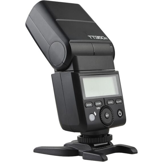 Спалах Godox TT350N для Nikon, TTL-система: Nikon, зображення 4 Спалах Godox TT350N для Nikon, TTL-система: Nikon, зображення 4