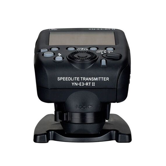 Синхронизатор Yongnuo YN-E3-RT II, изображение 3