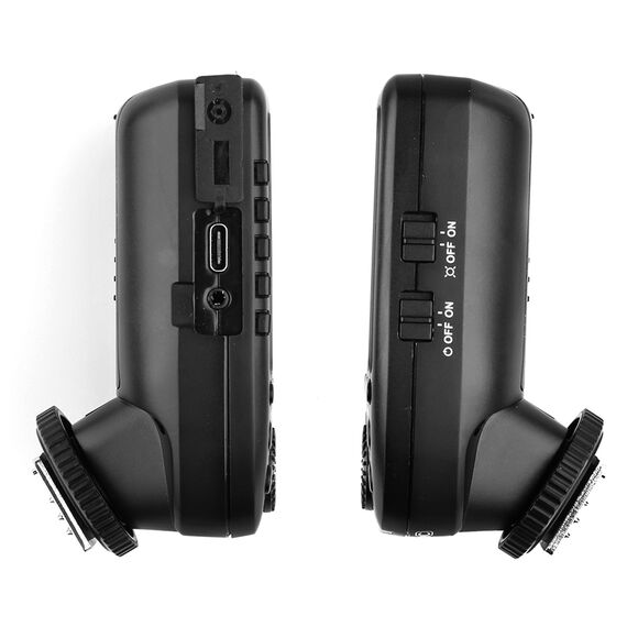 Контроллер-передатчик Godox XPro-C TTL HSS для Canon, TTL-система: Canon, изображение 3