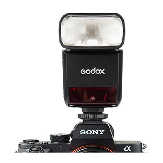 Вспышка Godox V350S для Sony, TTL-система: Sony, изображение 4