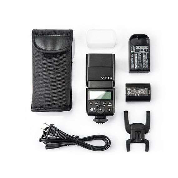 Вспышка Godox V350S для Sony, TTL-система: Sony, изображение 5