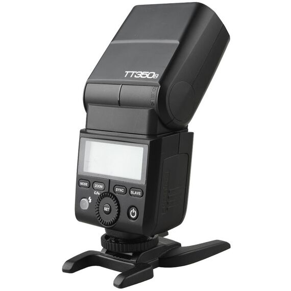 Спалах Godox TT350N для Nikon, TTL-система: Nikon, зображення 5 Спалах Godox TT350N для Nikon, TTL-система: Nikon, зображення 5