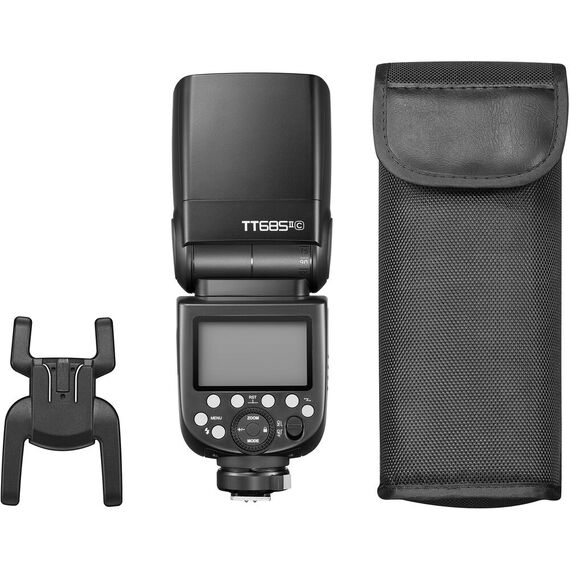 Вспышка Godox TT685IIC для Canon, TTL-система: Canon, изображение 6