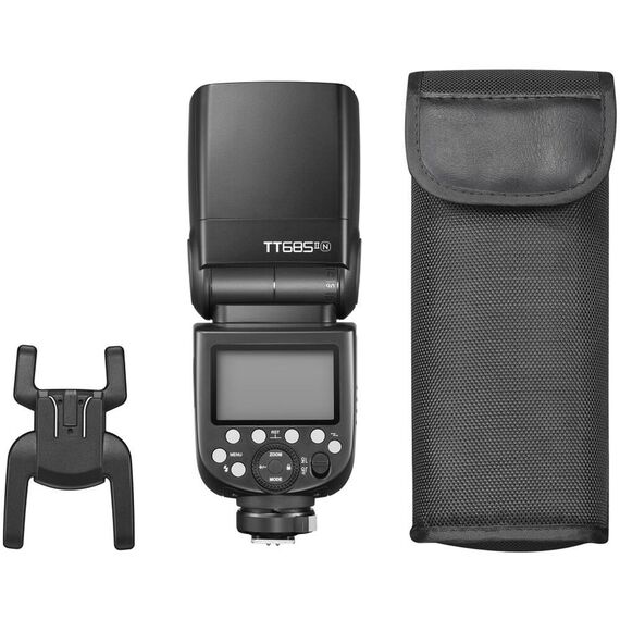 Спалах Godox TT685IIN для Nikon, TTL-система: Nikon, зображення 6