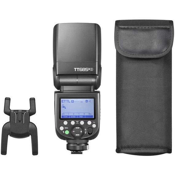 Вспышка Godox TT685IIS для Sony, TTL-система: Sony, изображение 5