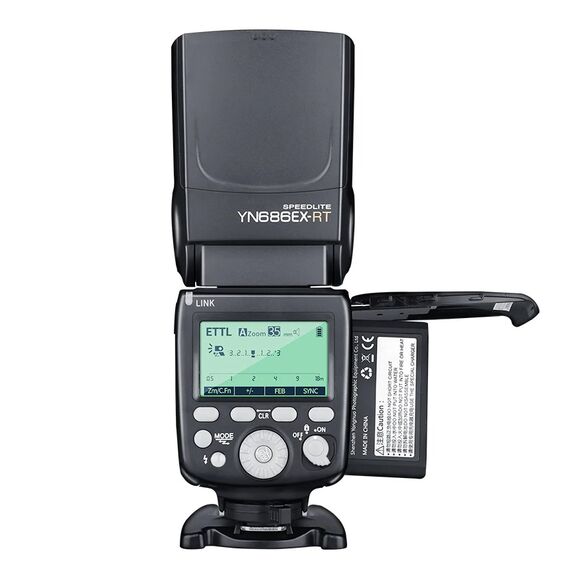 Вспышка Yongnuo YN686EX-RT Lithium для Canon