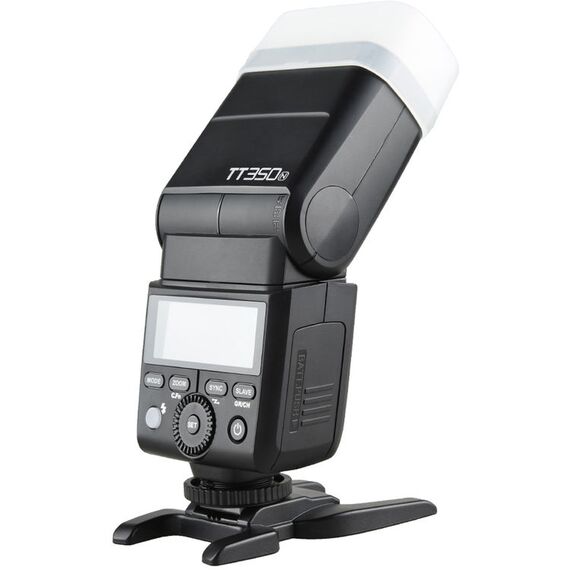 Спалах Godox TT350N для Nikon, TTL-система: Nikon, зображення 2 Спалах Godox TT350N для Nikon, TTL-система: Nikon, зображення 2