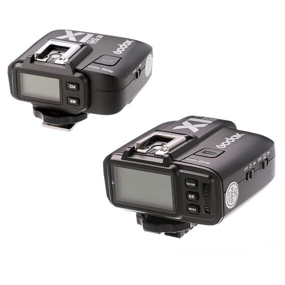 Радиосинхронизатор TTL Godox X1-S для Sony, TTL-система: Sony, изображение 5 Радиосинхронизатор TTL Godox X1-S для Sony, TTL-система: Sony, изображение 5