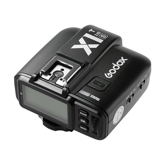 Передатчик Godox X1T-S для Sony, TTL-система: Sony