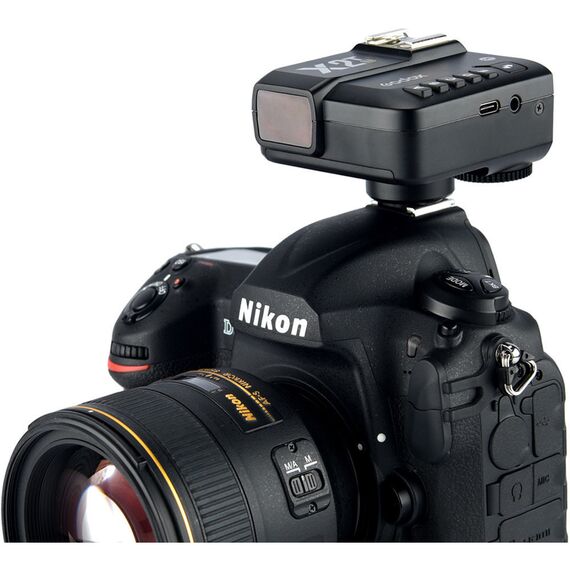Передавач Godox X2T-N для Nikon, TTL-система: Nikon, зображення 6
