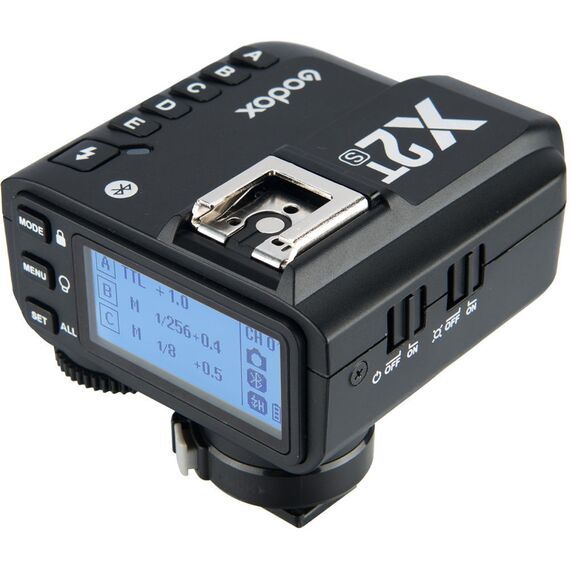 Передавач Godox X2T-S для Sony, TTL-система: Sony