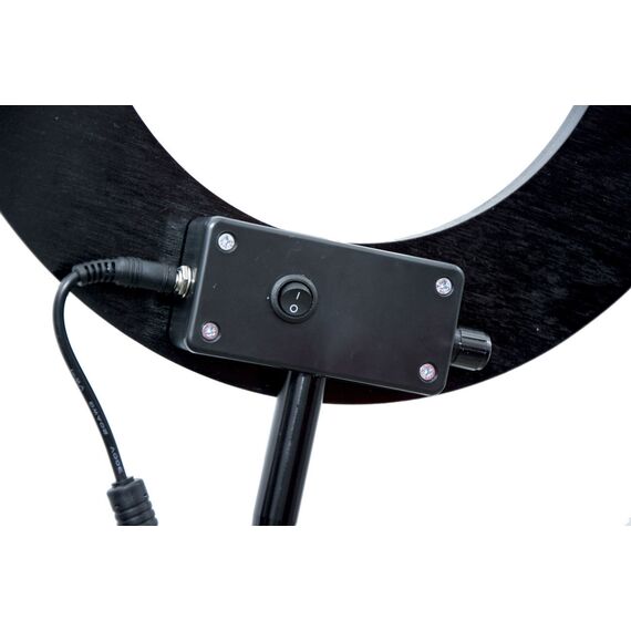 Кольцевая светодиодная LED лампа DivaRing LED-650, изображение 6