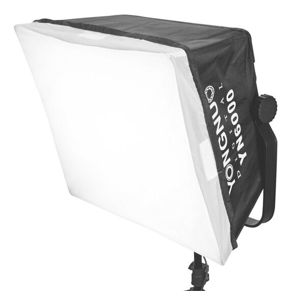 LED осветитель Yongnuo YN6000 (5600K), Цветовая температура: 5600K, изображение 4 LED осветитель Yongnuo YN6000 (5600K), Цветовая температура: 5600K, изображение 4