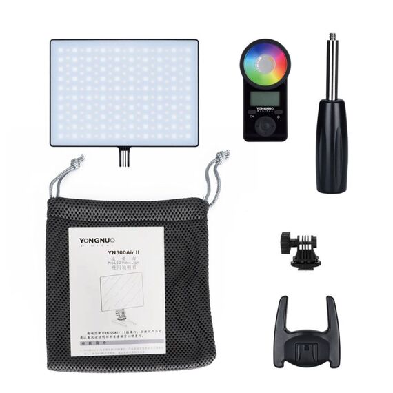 LED освітлювач Yongnuo YN-300 Air II (3200-5500K), зображення 4