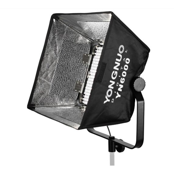 LED осветитель Yongnuo YN6000 (3200-5600K), Цветовая температура: 3200-5600K, изображение 5