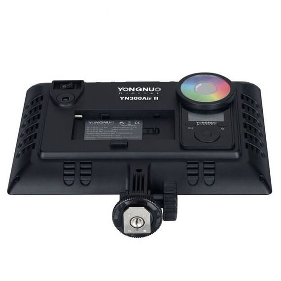 LED освітлювач Yongnuo YN-300 Air II (3200-5500K), зображення 2