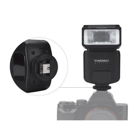 Спалах Yongnuo YN320EX Sony TTL HSS, зображення 3