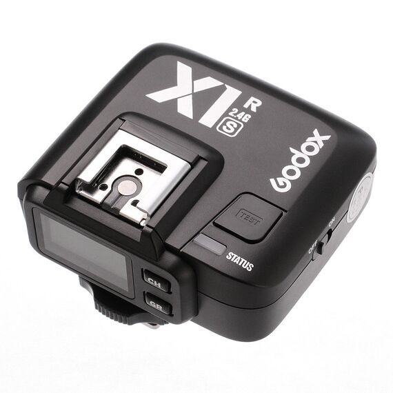 Радиосинхронизатор TTL Godox X1-S для Sony, TTL-система: Sony, изображение 6 Радиосинхронизатор TTL Godox X1-S для Sony, TTL-система: Sony, изображение 6