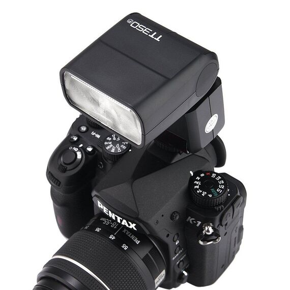 Вспышка Godox TT350P для Pentax, TTL-система: Pentax, изображение 6 Вспышка Godox TT350P для Pentax, TTL-система: Pentax, изображение 6