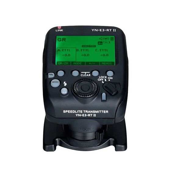 Синхронизатор Yongnuo YN-E3-RT II, изображение 2