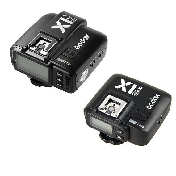 Радиосинхронизатор TTL Godox X1-S для Sony, TTL-система: Sony
