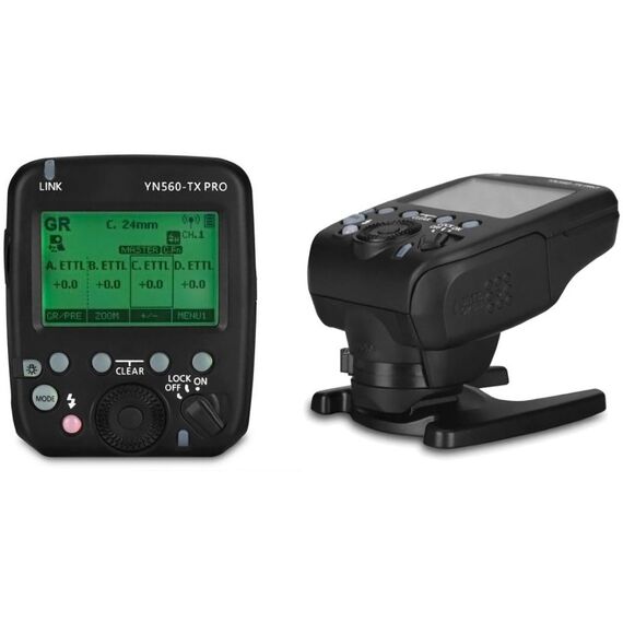Передатчик Yongnuo YN560-TX PRO для Canon, изображение 2