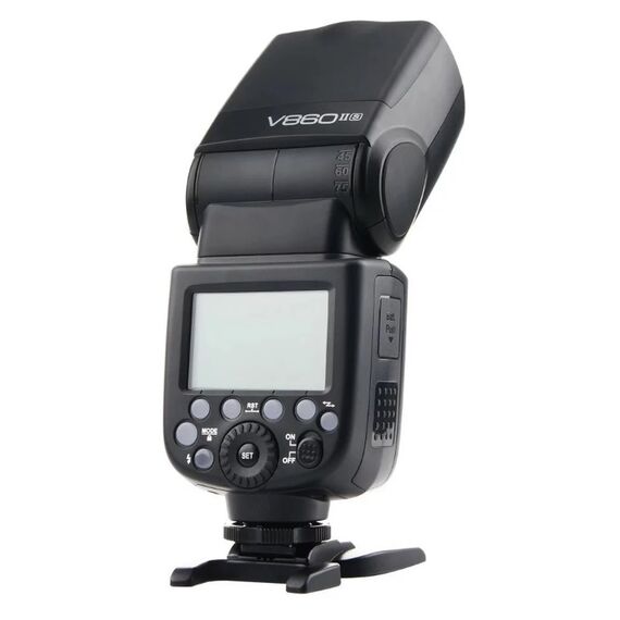 Спалах Godox Ving V860II-S Li-Ion для Sony, TTL-система: Sony, зображення 8