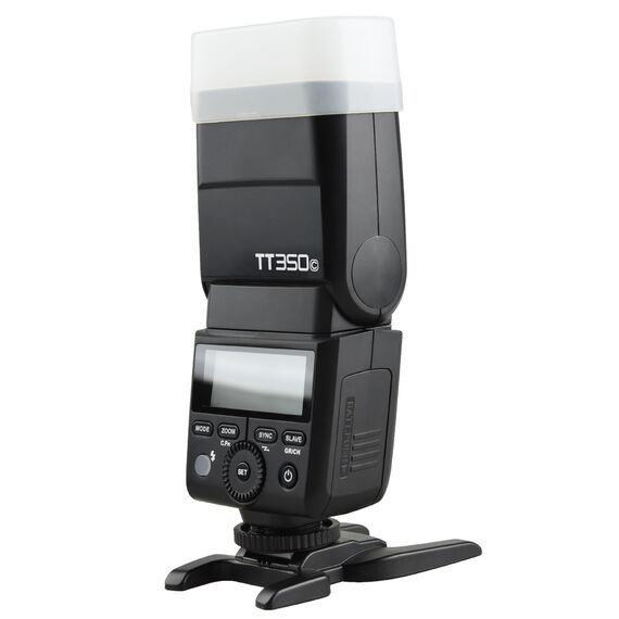 Вспышка Godox TT350C для Canon, TTL-система: Canon, изображение 4