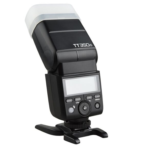 Вспышка Godox TT350C для Canon, TTL-система: Canon, изображение 6