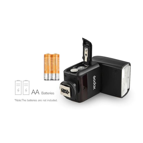 Вспышка Godox TT350S для Sony, TTL-система: Sony, изображение 8