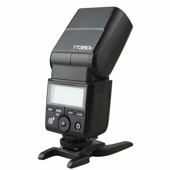 Вспышка Godox TT350P для Pentax, TTL-система: Pentax, изображение 3 Вспышка Godox TT350P для Pentax, TTL-система: Pentax, изображение 3