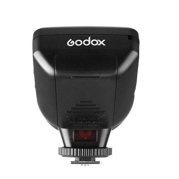 Контроллер-передатчик Godox XPro-N TTL HSS для Nikon, TTL-система: Nikon, изображение 5 Контроллер-передатчик Godox XPro-N TTL HSS для Nikon, TTL-система: Nikon, изображение 5
