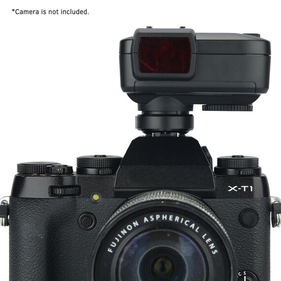 Передавач Godox X2T-F для Fujifilm, TTL-система: Fuji, зображення 6
