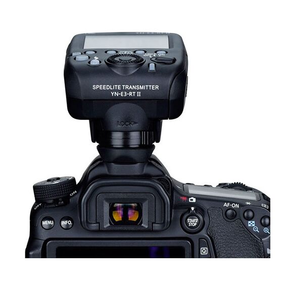 Синхронизатор Yongnuo YN-E3-RT II, изображение 4