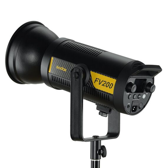 Спалах Godox FV200 LED світло HSS, зображення 6