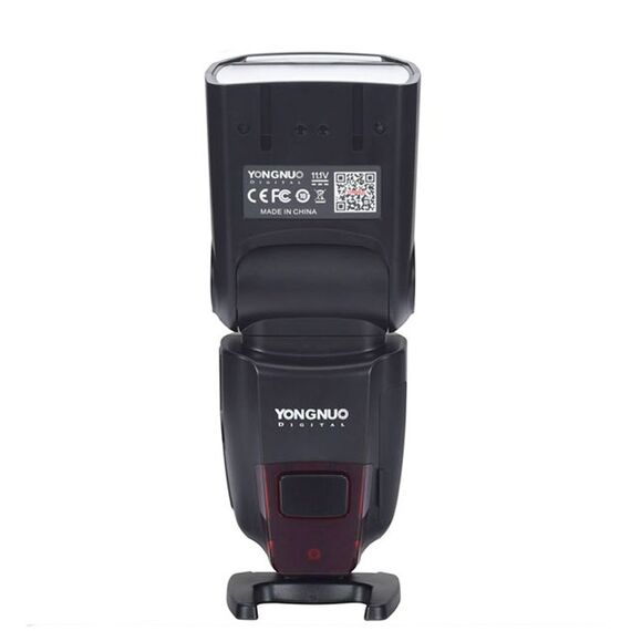 Спалах Yongnuo YN862C Lithium для Canon, зображення 2