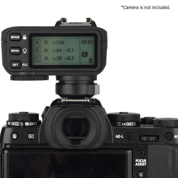Передавач Godox X2T-F для Fujifilm, TTL-система: Fuji, зображення 5