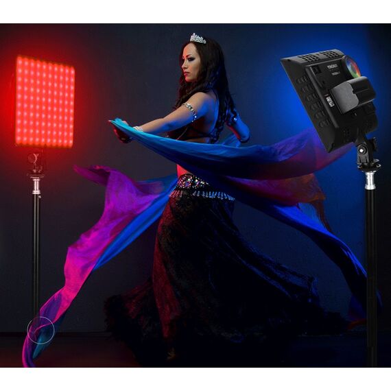 LED освітлювач Yongnuo YN-300 Air II (3200-5500K), зображення 7