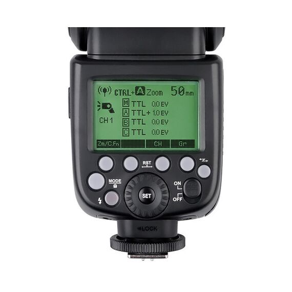 Вспышка Godox Ving V860II-N Li-Ion для Nikon, TTL-система: Nikon, изображение 5