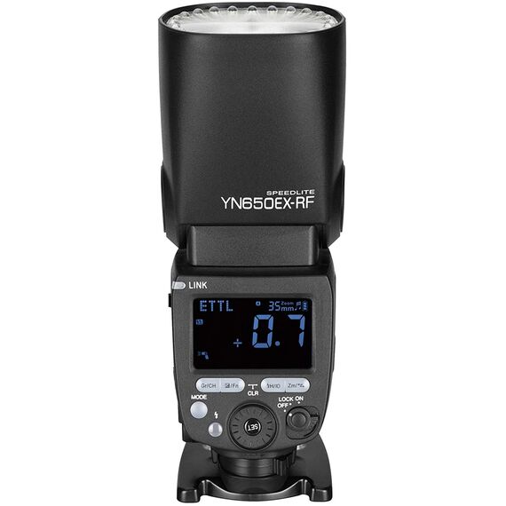 Вспышка Yongnuo YN650EX-RF Canon, изображение 2 Вспышка Yongnuo YN650EX-RF Canon, изображение 2