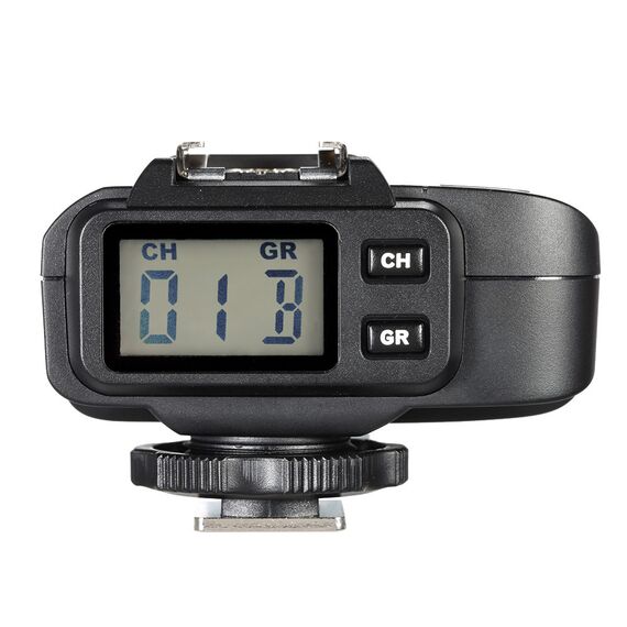 Приймач Godox X1R-S TTL для спалахів Sony, зображення 2 Приймач Godox X1R-S TTL для спалахів Sony, зображення 2