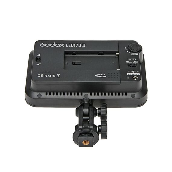 LED осветитель Godox LED170 II, изображение 7