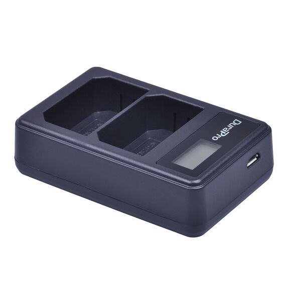 Двойное USB зарядное устройство NP-FZ100 для Sony, изображение 2 Двойное USB зарядное устройство NP-FZ100 для Sony, изображение 2