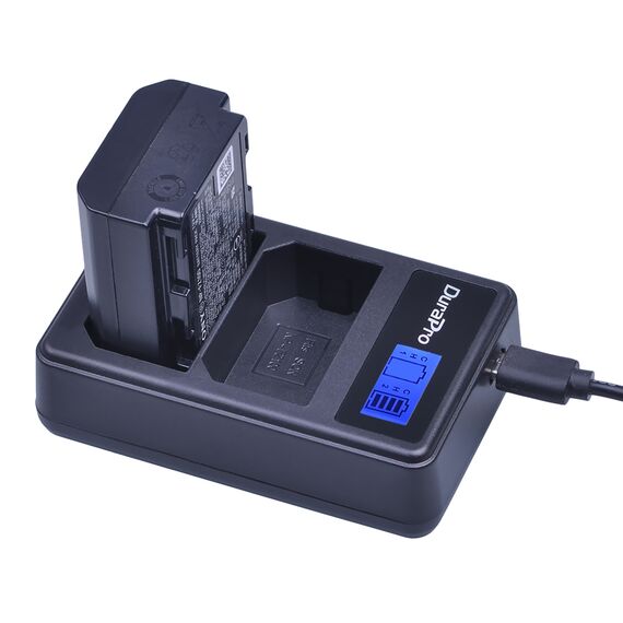 Двойное USB зарядное устройство NP-FZ100 для Sony, изображение 3 Двойное USB зарядное устройство NP-FZ100 для Sony, изображение 3