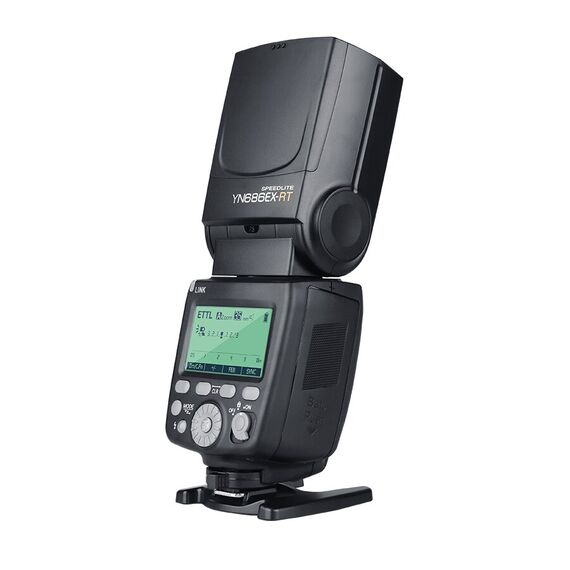 Вспышка Yongnuo YN686EX-RT Lithium для Canon, изображение 2