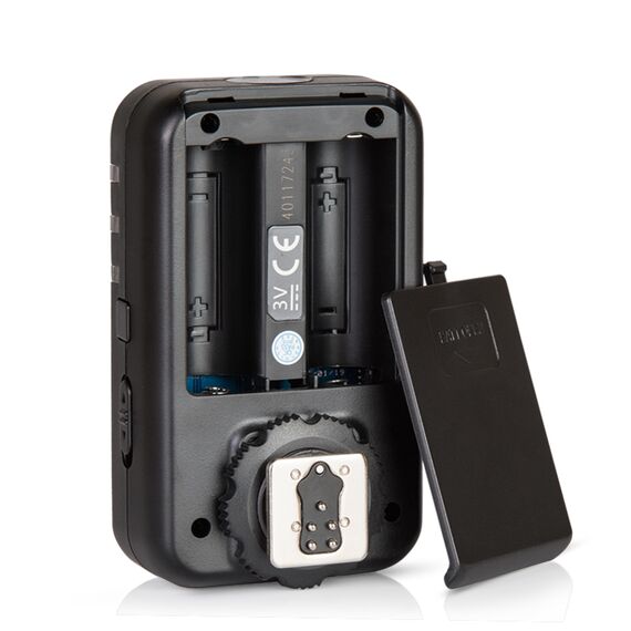 Радіосинхронізатор Yongnuo YN-622C KIT для Canon E-TTL, зображення 6 Радіосинхронізатор Yongnuo YN-622C KIT для Canon E-TTL, зображення 6