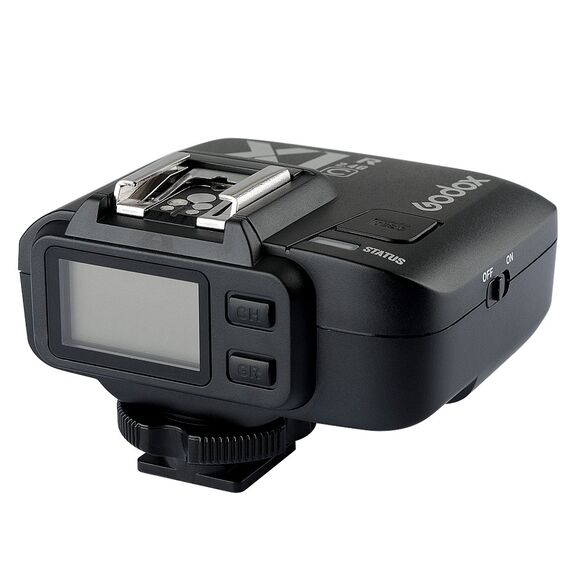 Приймач Godox X1R-S TTL для спалахів Sony, зображення 3 Приймач Godox X1R-S TTL для спалахів Sony, зображення 3